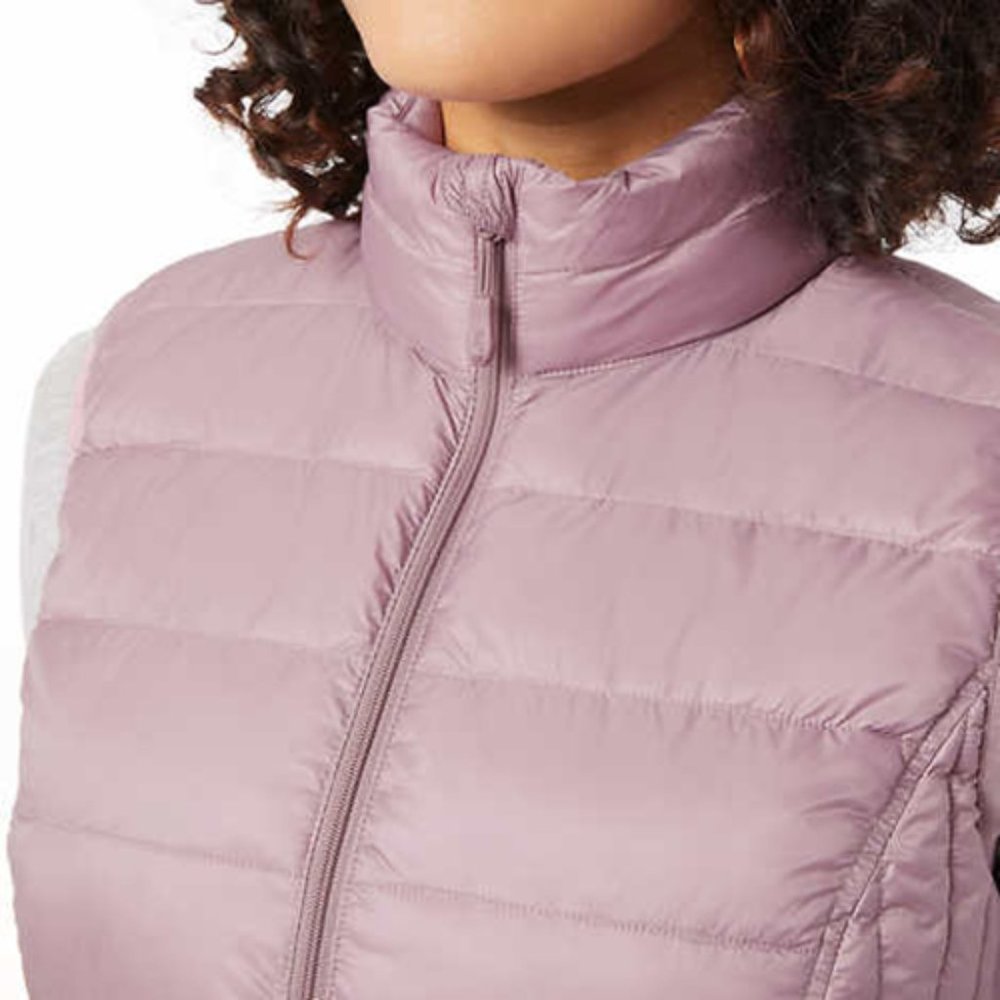 PINK  NWT Ladies' Vest 32 Degrees - Picture 7 of 8